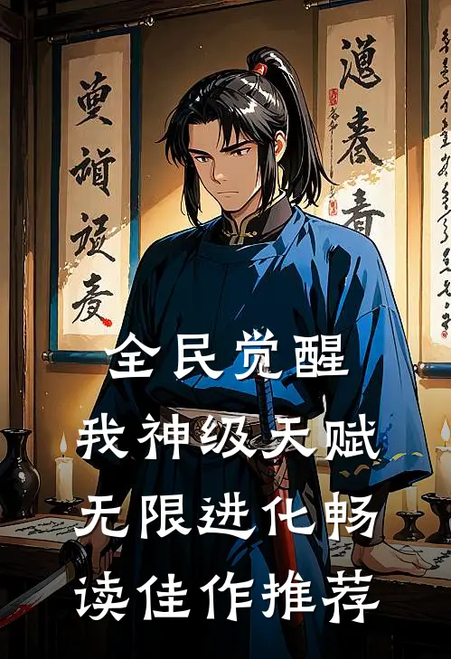 全民觉醒：我神级天赋，无限进化畅读佳作推荐