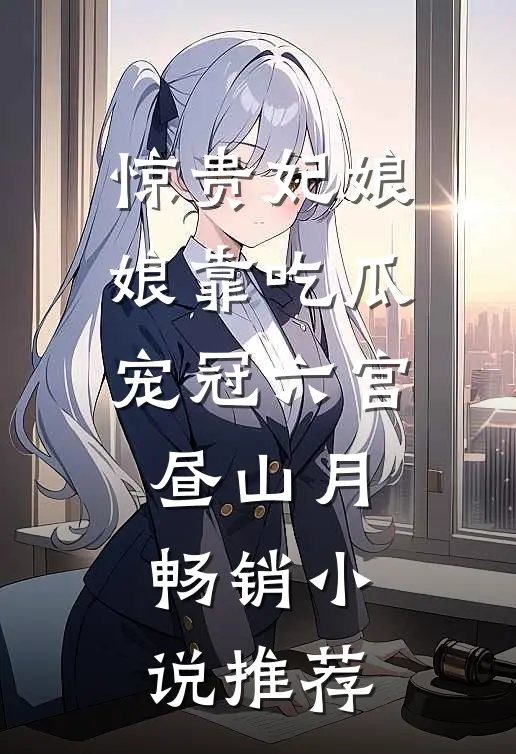 惊贵妃娘娘靠吃瓜宠冠六宫昼山月畅销小说推荐