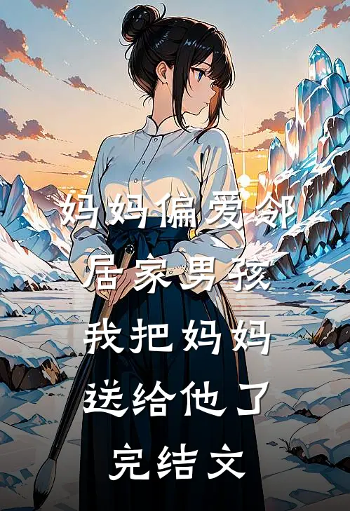 妈妈偏爱邻居家男孩，我把妈妈送给他了完结文