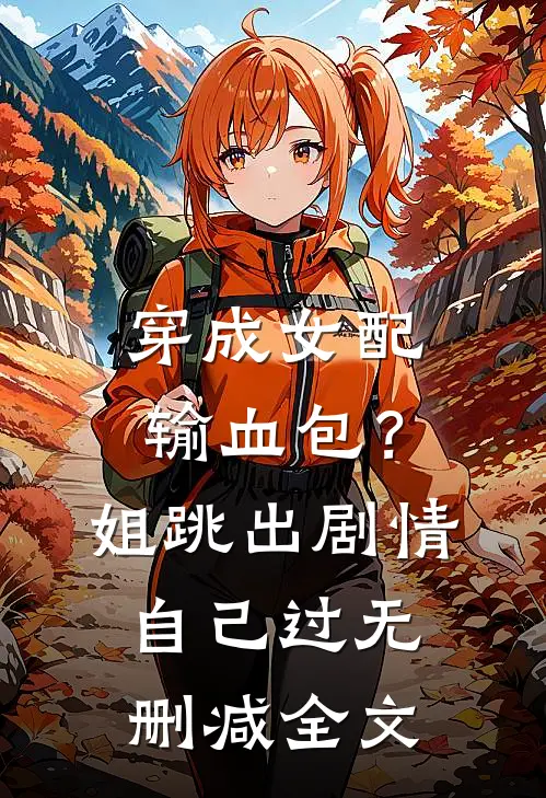 穿成女配输血包？姐跳出剧情自己过无删减全文