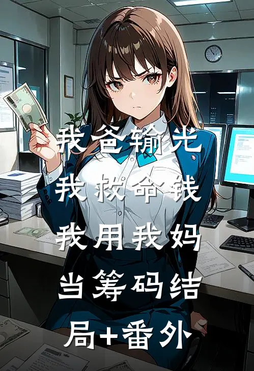 我爸输光我救命钱，我用我妈当筹码结局+番外