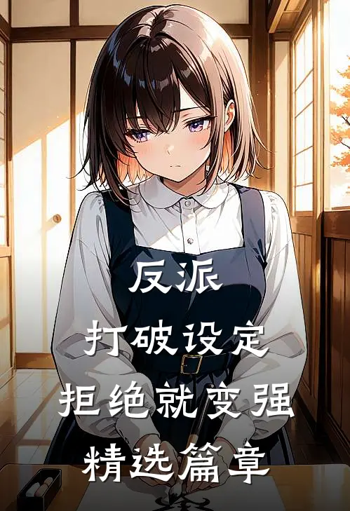 反派：打破设定，拒绝就变强精选篇章