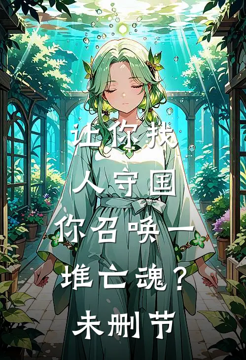 让你找人守国，你召唤一堆亡魂？未删节