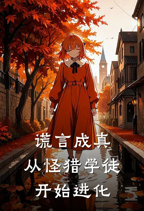 谎言成真：从怪猎学徒开始进化