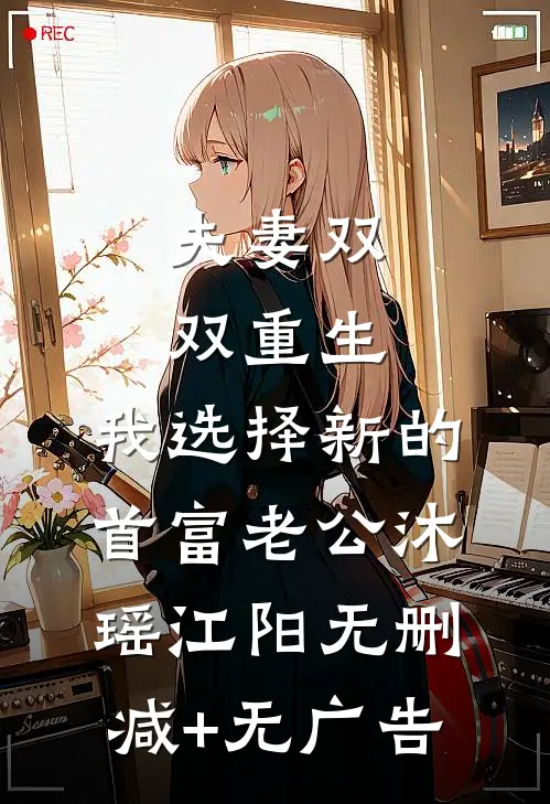 夫妻双双重生，我选择新的首富老公沐瑶江阳无删减+无广告