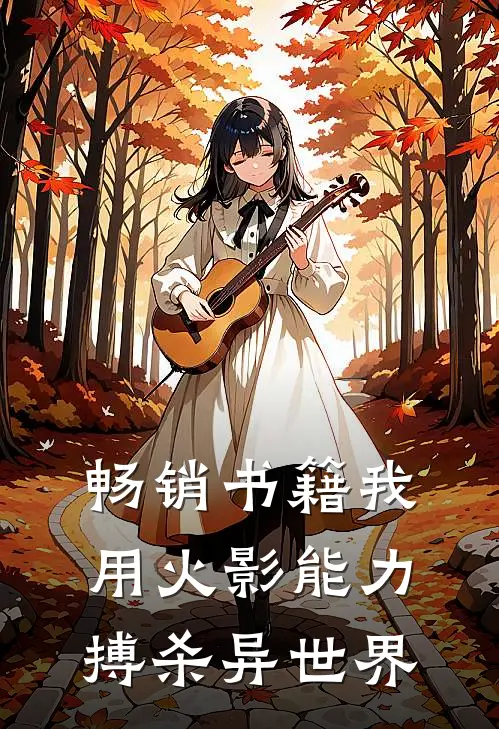 畅销书籍我用火影能力搏杀异世界