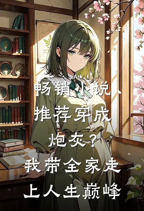 畅销小说推荐穿成炮灰？我带全家走上人生巅峰
