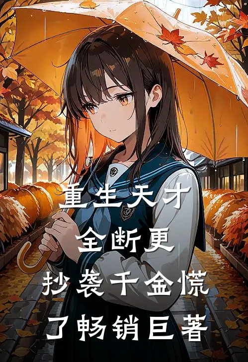 重生天才全断更，抄袭千金慌了畅销巨著
