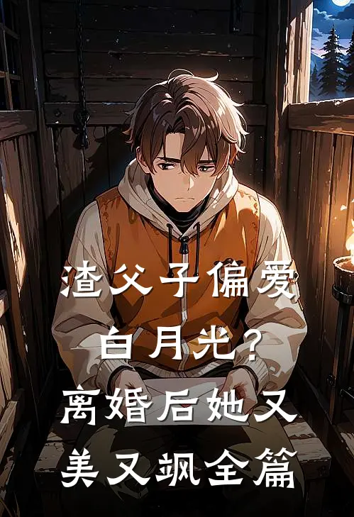 渣父子偏爱白月光？离婚后她又美又飒全篇