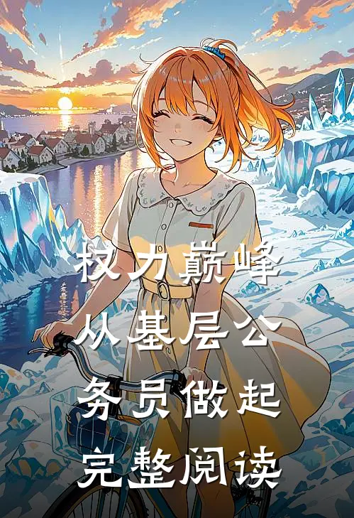 权力巅峰：从基层公务员做起完整阅读