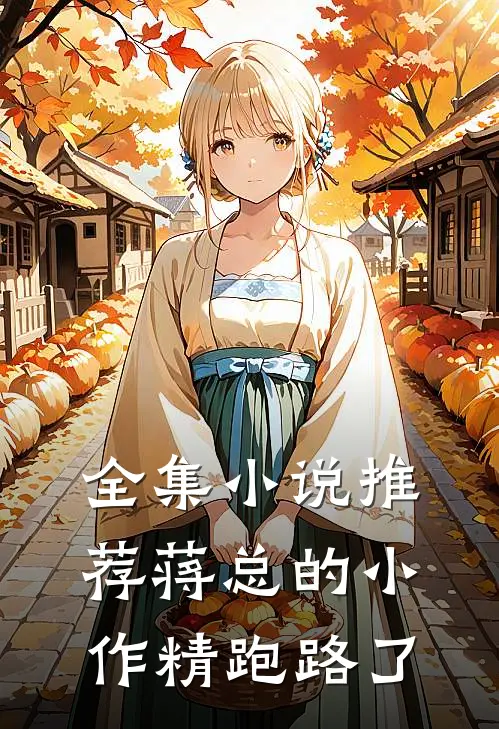 全集小说推荐蒋总的小作精跑路了