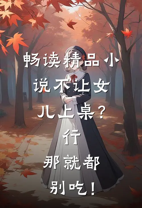 畅读精品小说不让女儿上桌？行，那就都别吃！