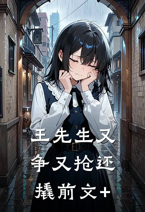 王先生又争又抢还撬前文+