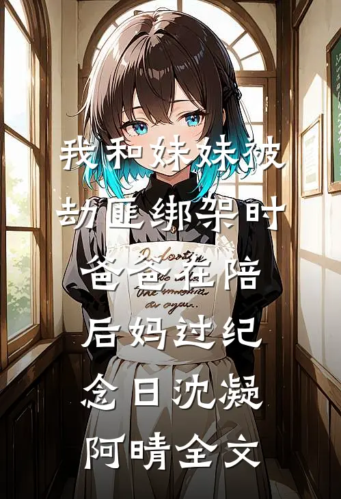 我和妹妹被劫匪绑架时，爸爸在陪后妈过纪念日沈凝阿晴全文