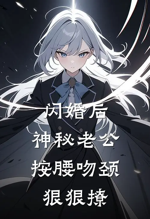 闪婚后，神秘老公按腰吻颈狠狠撩