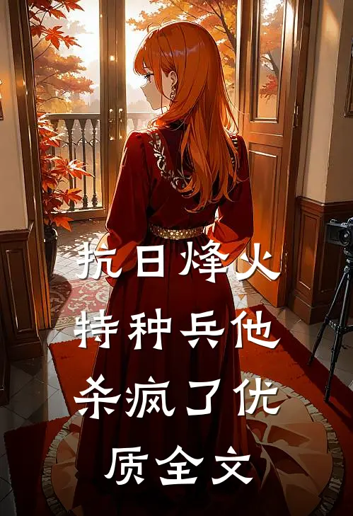 抗日烽火：特种兵他杀疯了优质全文