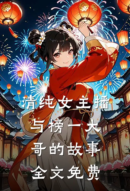 清纯女主播与榜一大哥的故事全文免费