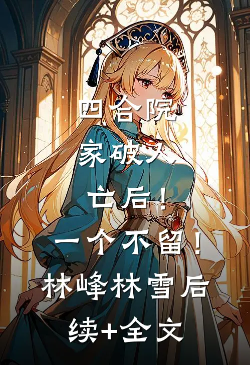 四合院：家破人亡后！一个不留！林峰林雪后续+全文
