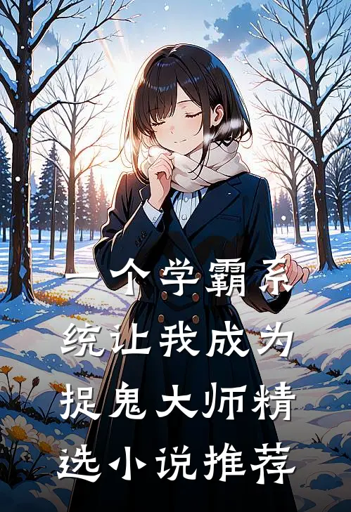 一个学霸系统让我成为捉鬼大师精选小说推荐