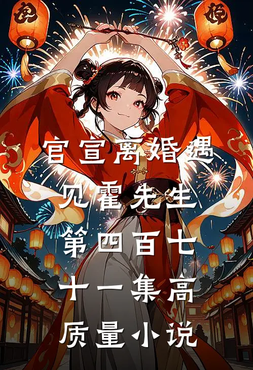 官宣离婚遇见霍先生第四百七十一集高质量小说