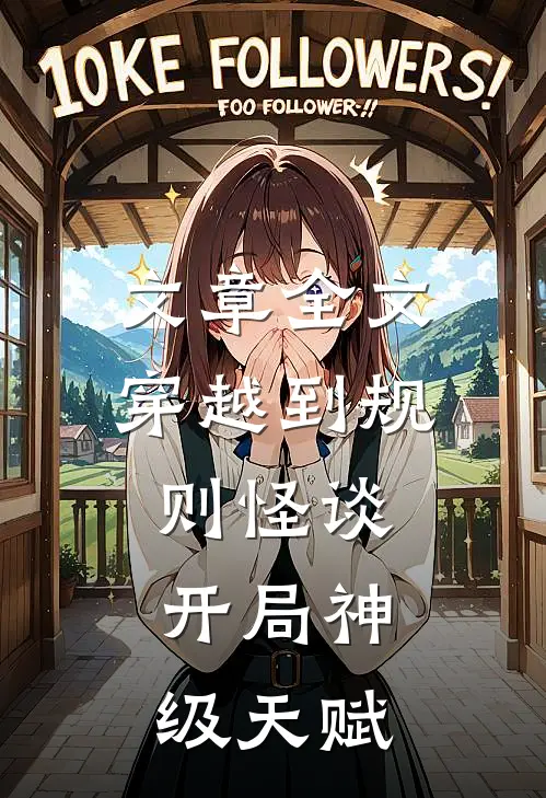 文章全文穿越到规则怪谈，开局神级天赋