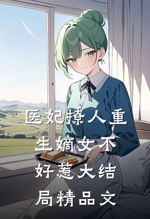 医妃撩人重生嫡女不好惹大结局精品文