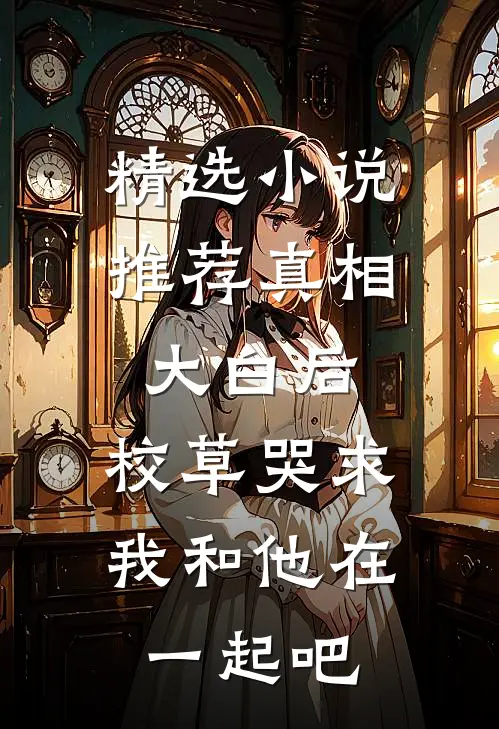 精选小说推荐真相大白后,校草哭求我和他在一起吧