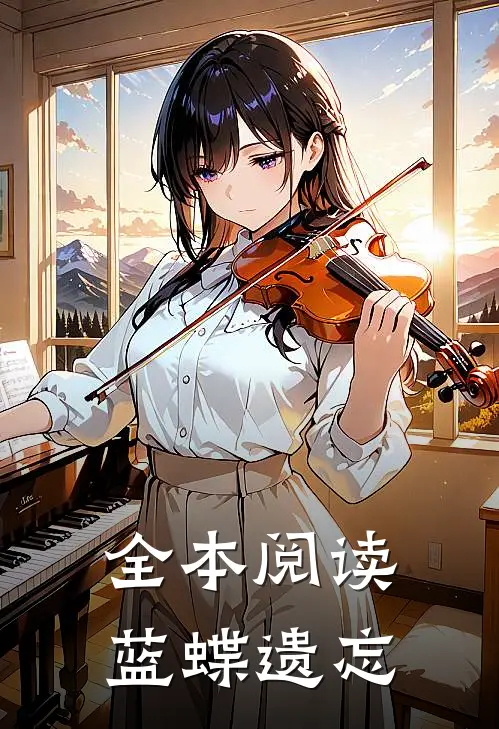 全本阅读蓝蝶遗忘