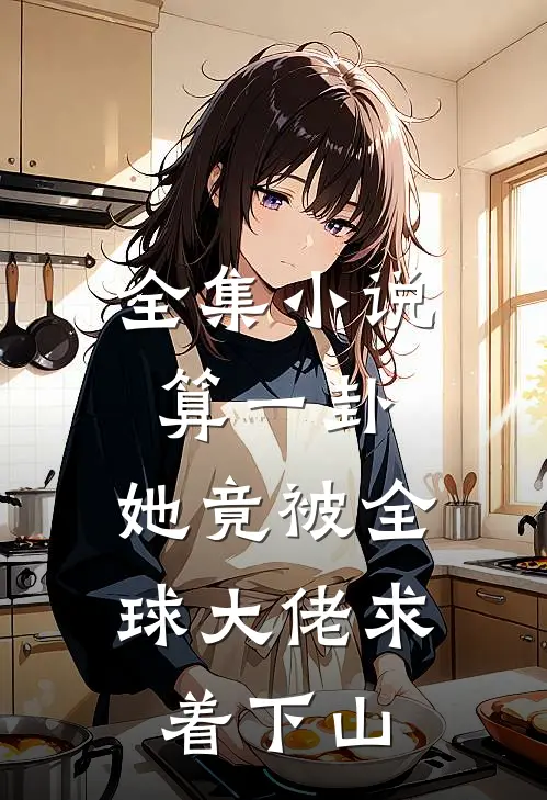 全集小说算一卦，她竟被全球大佬求着下山