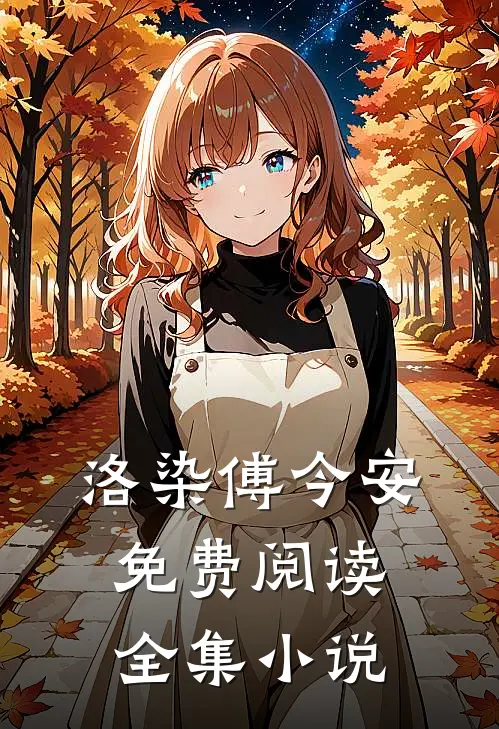 洛染傅今安免费阅读全集小说