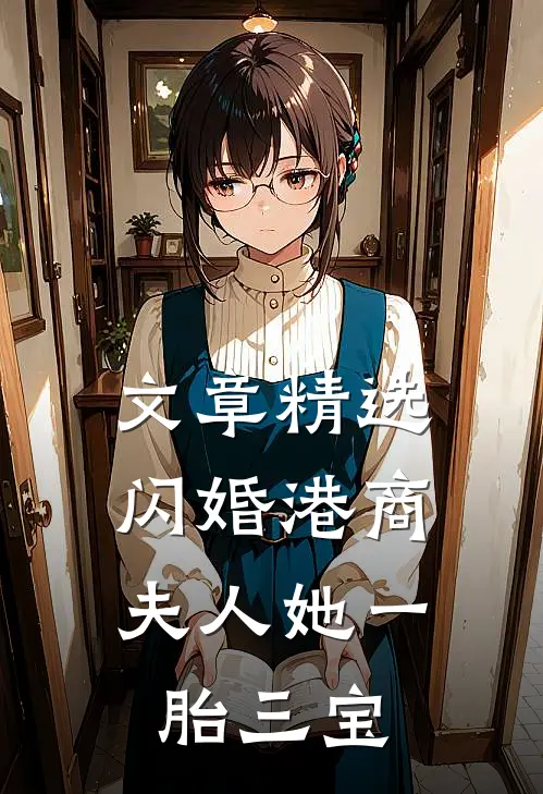 文章精选闪婚港商：夫人她一胎三宝