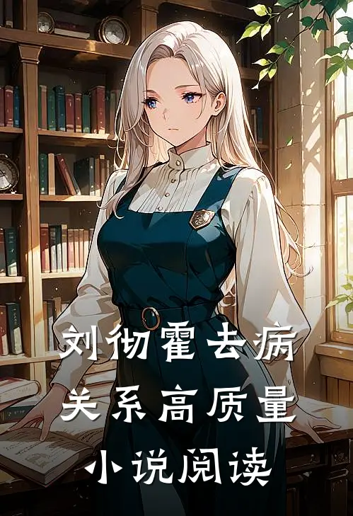刘彻霍去病关系高质量小说阅读