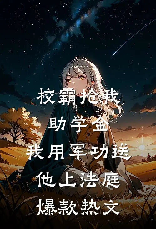 校霸抢我助学金，我用军功送他上法庭爆款热文