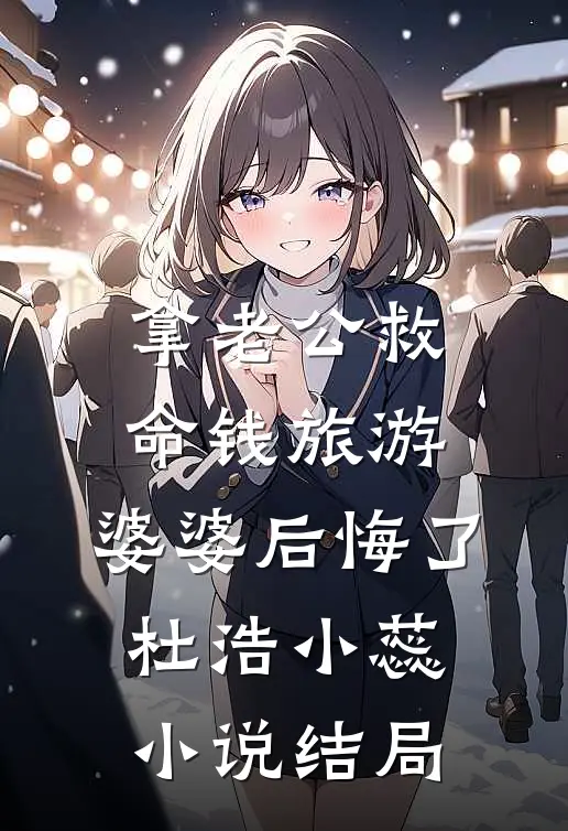 拿老公救命钱旅游，婆婆后悔了杜浩小蕊小说结局