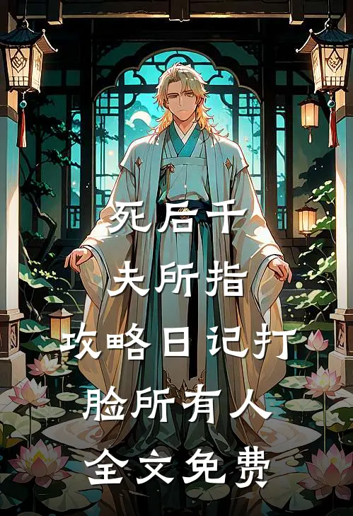 死后千夫所指，攻略日记打脸所有人全文免费