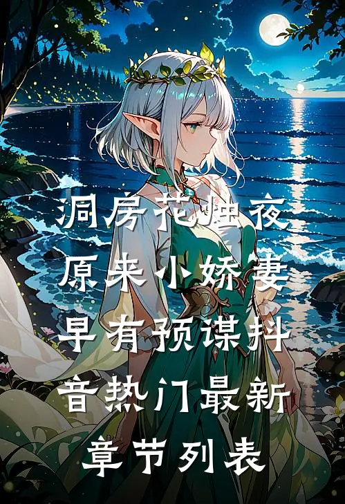 洞房花烛夜，原来小娇妻早有预谋抖音热门最新章节列表
