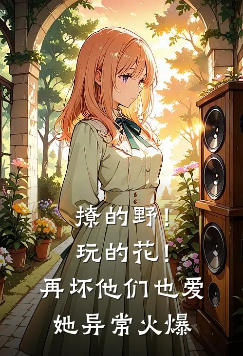 撩的野！玩的花！再坏他们也爱她异常火爆