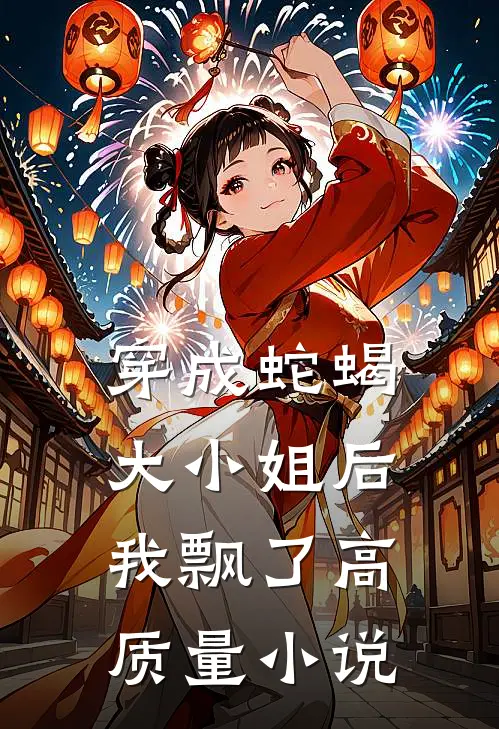 穿成蛇蝎大小姐后，我飘了高质量小说