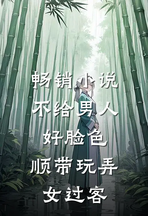 畅销小说不给男人好脸色，顺带玩弄女过客