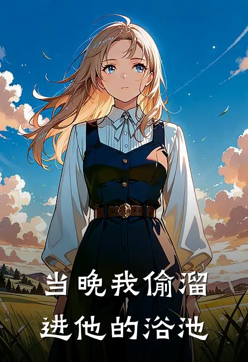 当晚我偷溜进他的浴池