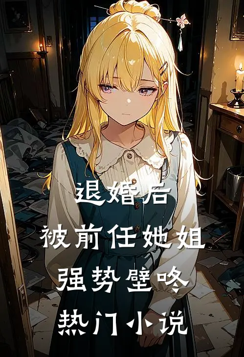 退婚后，被前任她姐强势壁咚热门小说