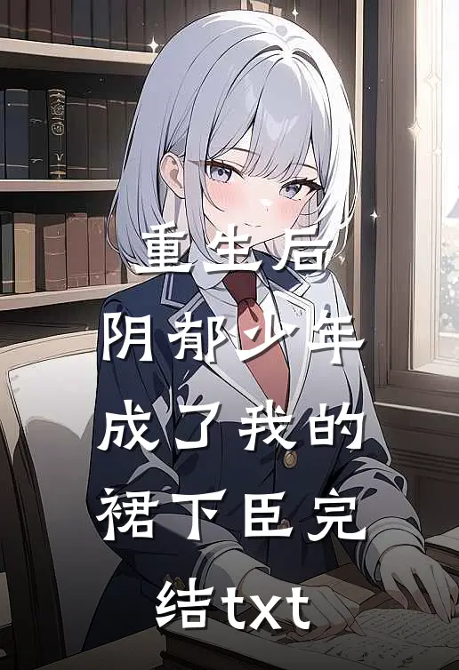 重生后，阴郁少年成了我的裙下臣完结txt