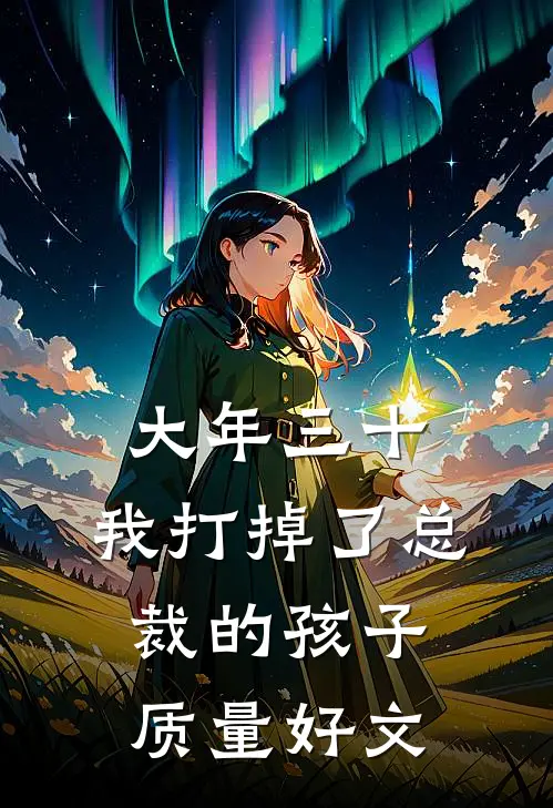 大年三十，我打掉了总裁的孩子质量好文
