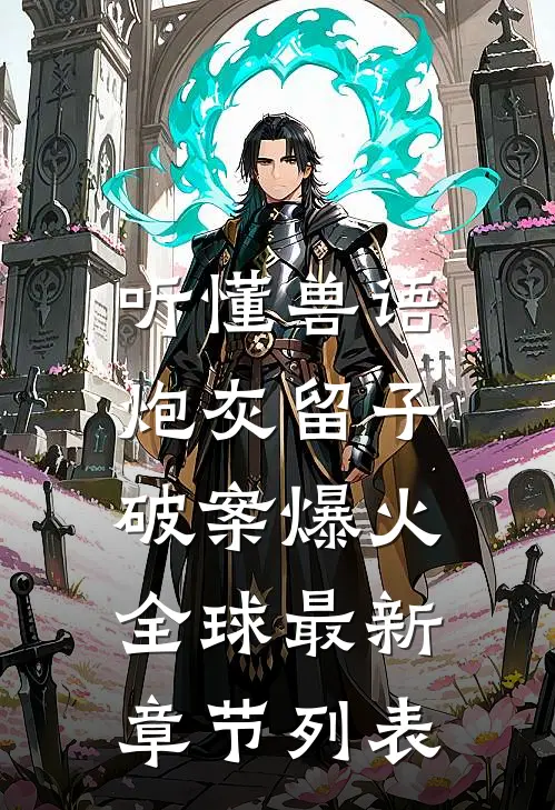 听懂兽语：炮灰留子破案爆火全球最新章节列表