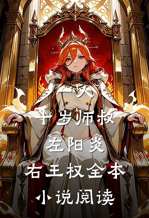 一人：十岁师叔，左阳炎，右王权全本小说阅读