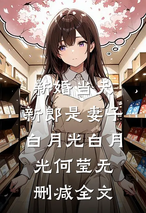 新婚当天，新郎是妻子白月光白月光何莹无删减全文