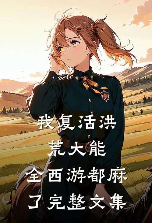 我复活洪荒大能，全西游都麻了完整文集