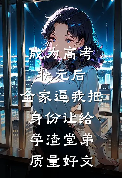 成为高考状元后，全家逼我把身份让给学渣堂弟质量好文