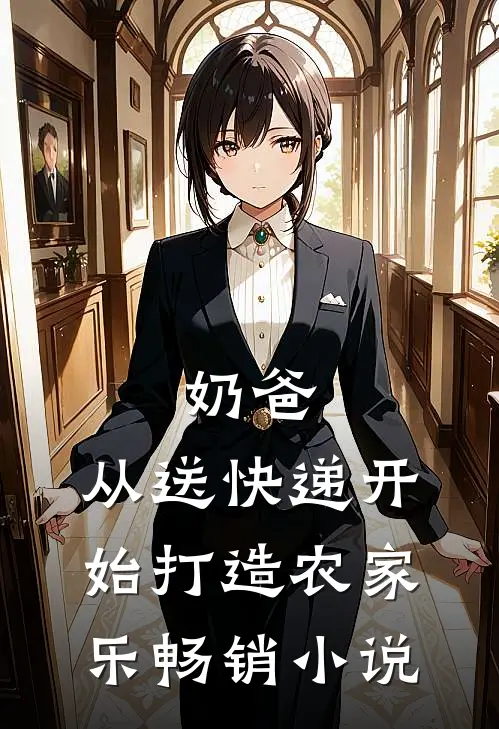 奶爸：从送快递开始打造农家乐畅销小说