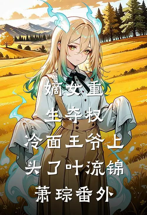 嫡女重生夺权，冷面王爷上头了叶流锦萧琮 番外